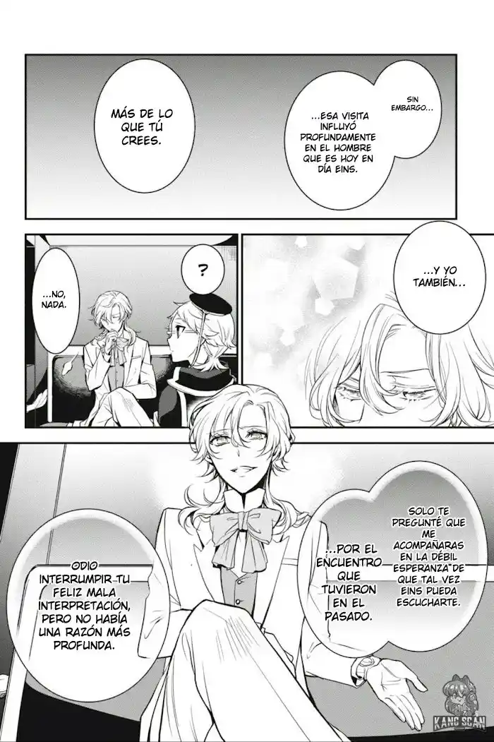Oushitsu Kyoushi Haine - Capítulo 92 - Página 20 - LectorTMOo