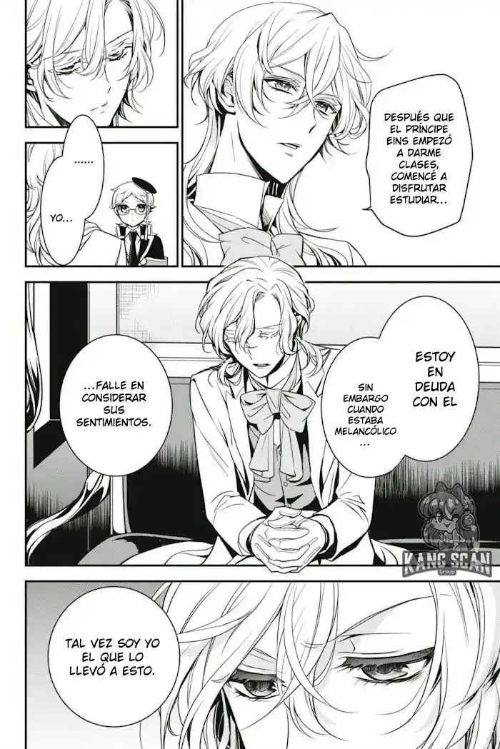Oushitsu Kyoushi Haine - Capítulo 92 - Página 22 - LectorTMOo