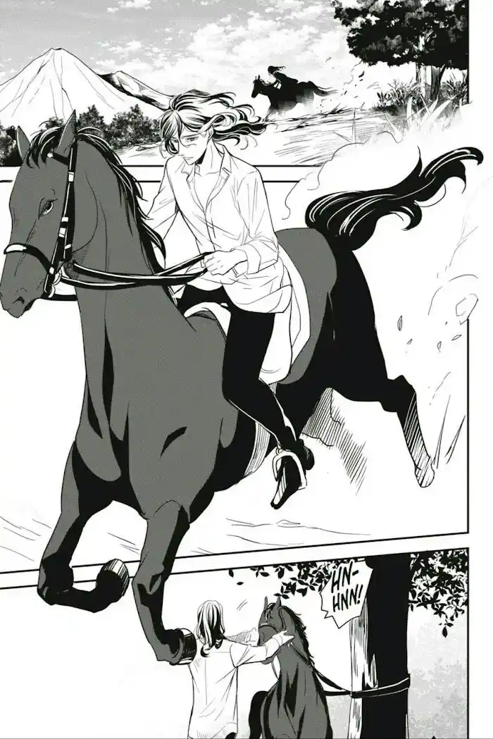 Oushitsu Kyoushi Haine - Capítulo 92 - Página 25 - LectorTMOo