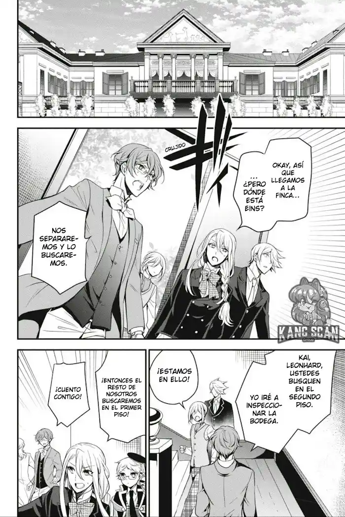 Oushitsu Kyoushi Haine - Capítulo 92 - Página 28 - LectorTMOo