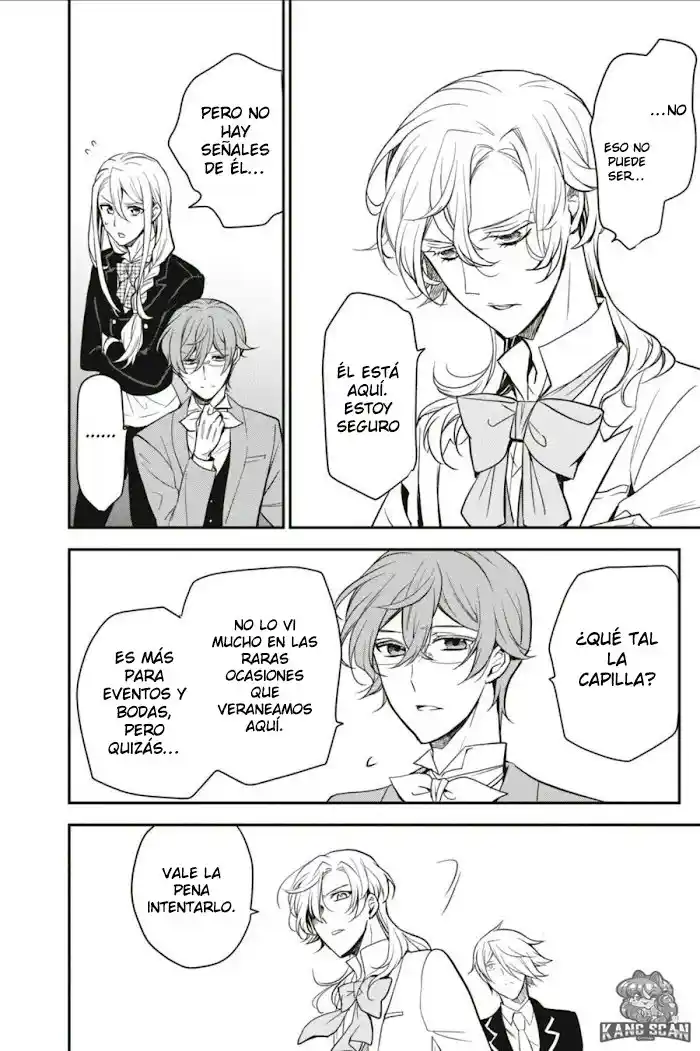 Oushitsu Kyoushi Haine - Capítulo 92 - Página 30 - LectorTMOo