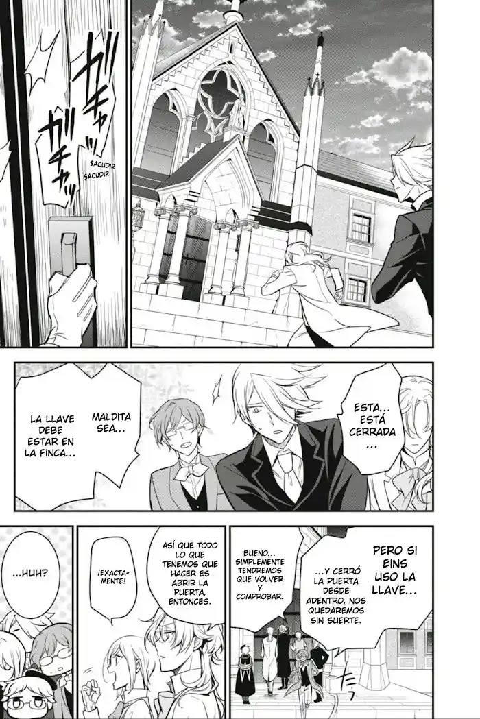 Oushitsu Kyoushi Haine - Capítulo 92 - Página 31 - LectorTMOo