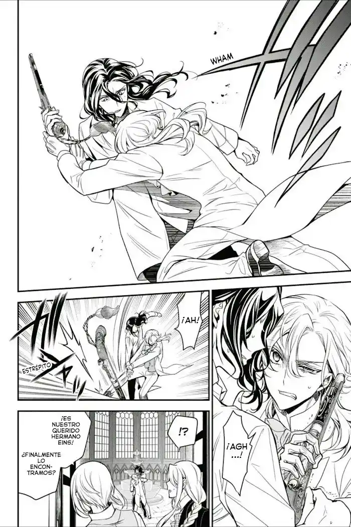 Oushitsu Kyoushi Haine - Capítulo 93 - Página 5 - LectorTMOo