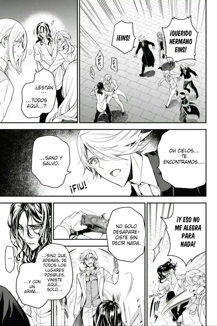 Oushitsu Kyoushi Haine - Capítulo 93 - Página 6 - LectorTMOo