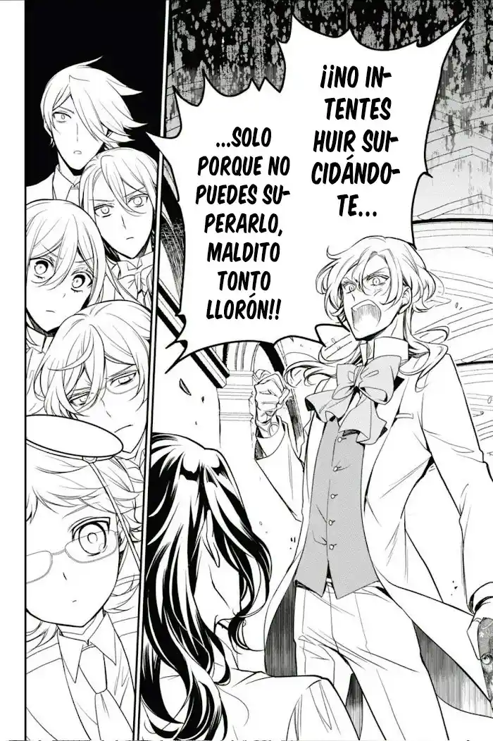 Oushitsu Kyoushi Haine - Capítulo 93 - Página 7 - LectorTMOo