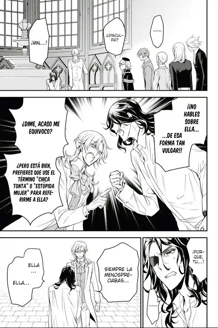 Oushitsu Kyoushi Haine - Capítulo 93 - Página 8 - LectorTMOo