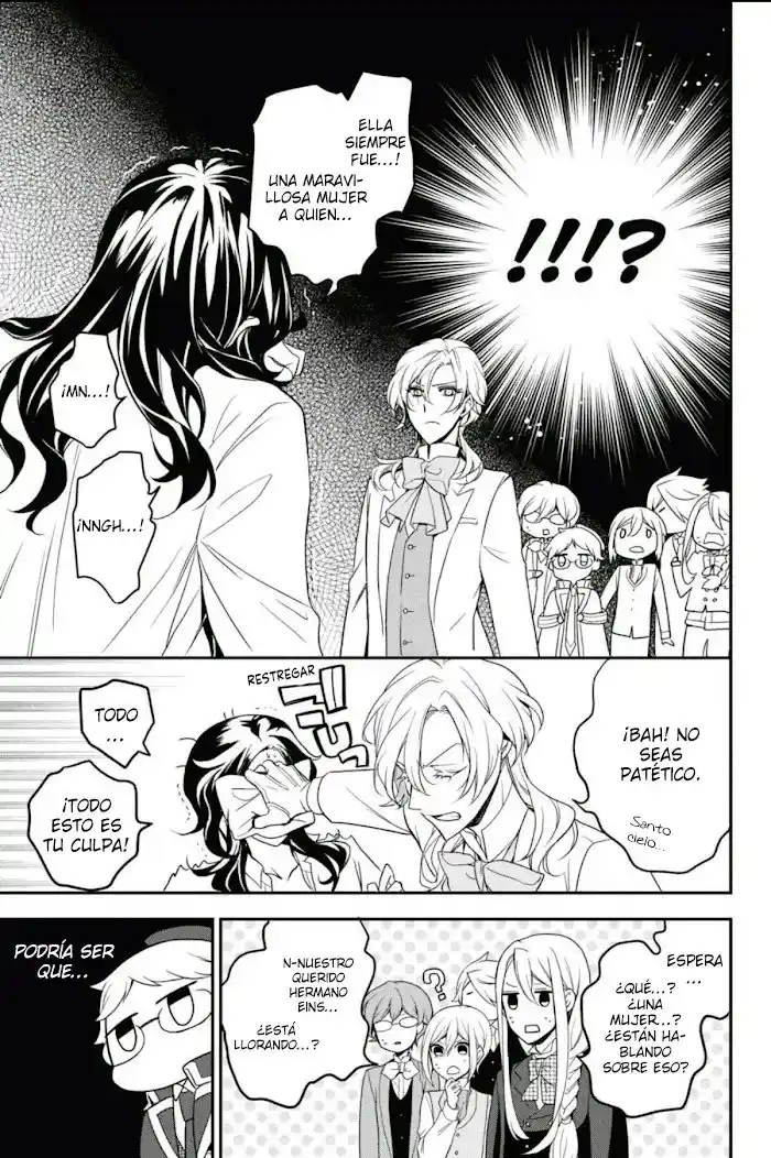 Oushitsu Kyoushi Haine - Capítulo 93 - Página 10 - LectorTMOo