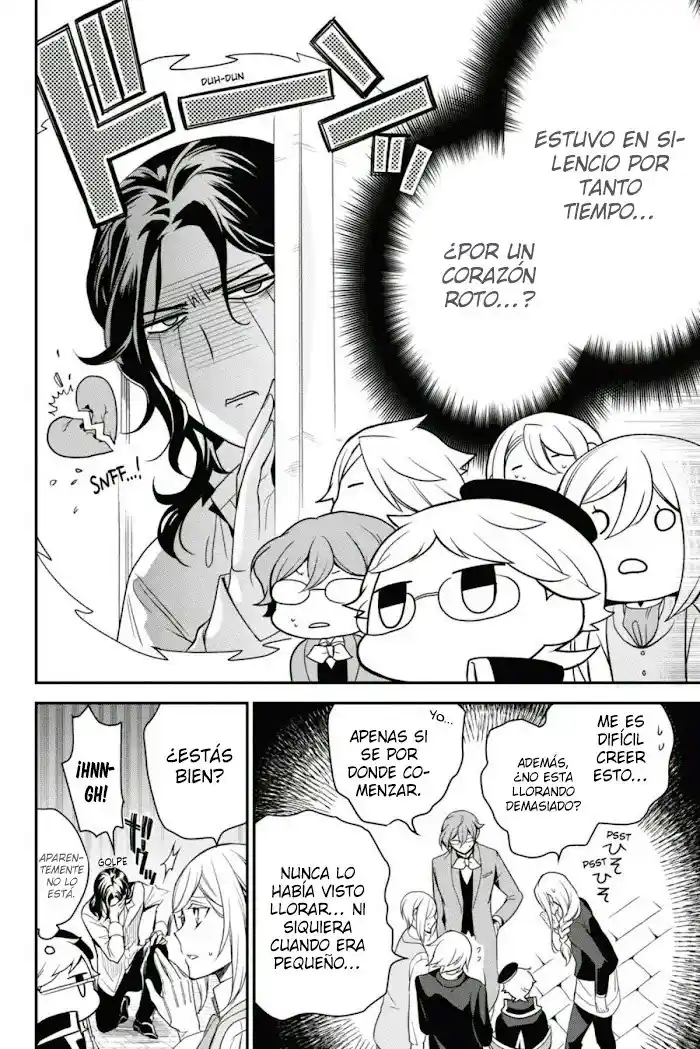 Oushitsu Kyoushi Haine - Capítulo 93 - Página 11 - LectorTMOo