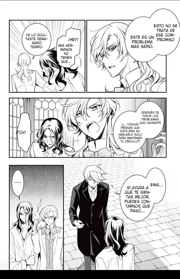 Oushitsu Kyoushi Haine - Capítulo 93 - Página 13 - LectorTMOo