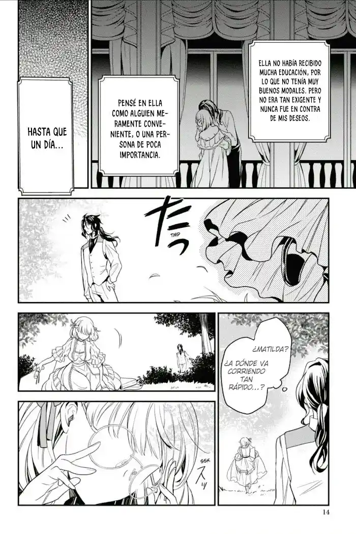 Oushitsu Kyoushi Haine - Capítulo 93 - Página 15 - LectorTMOo