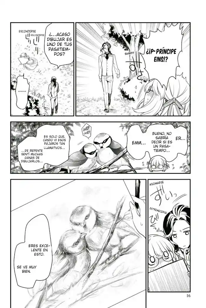 Oushitsu Kyoushi Haine - Capítulo 93 - Página 17 - LectorTMOo