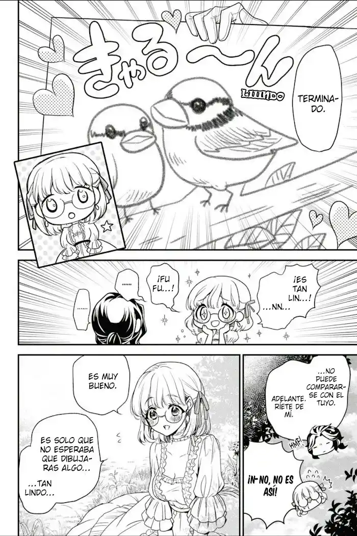 Oushitsu Kyoushi Haine - Capítulo 93 - Página 19 - LectorTMOo