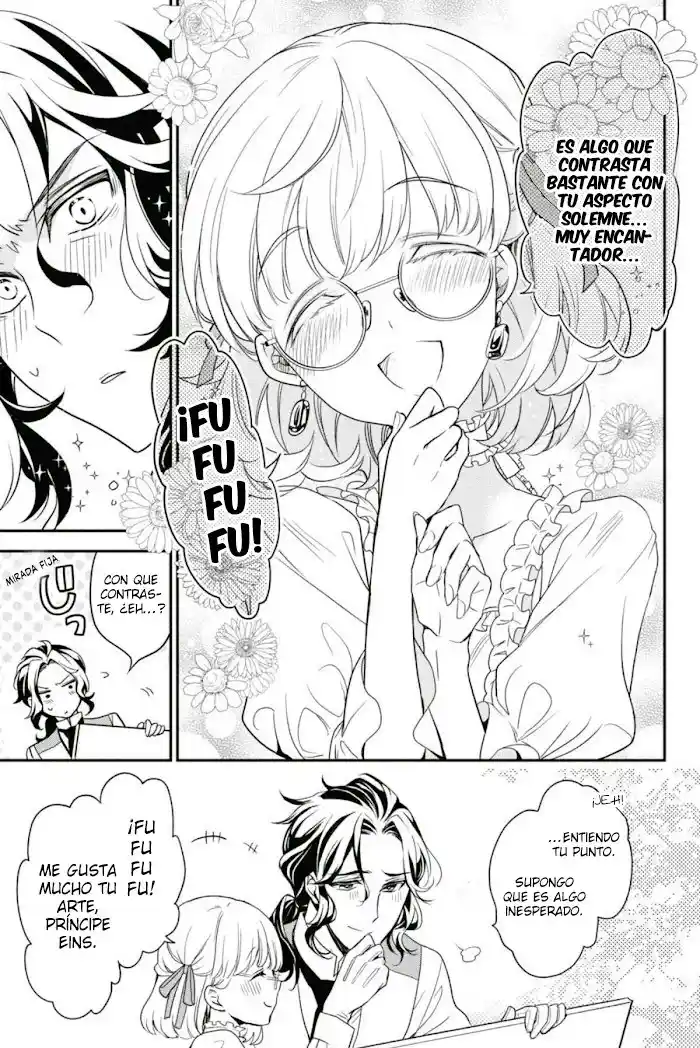 Oushitsu Kyoushi Haine - Capítulo 93 - Página 20 - LectorTMOo