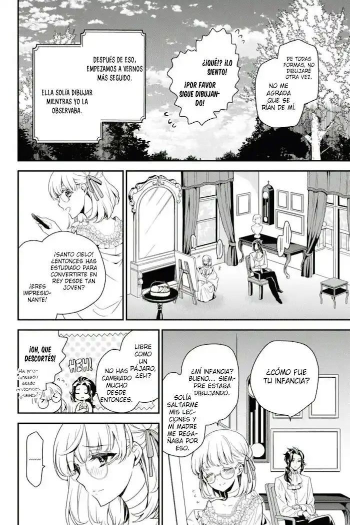 Oushitsu Kyoushi Haine - Capítulo 93 - Página 21 - LectorTMOo