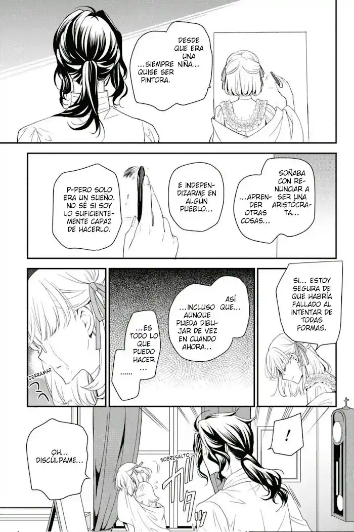 Oushitsu Kyoushi Haine - Capítulo 93 - Página 22 - LectorTMOo