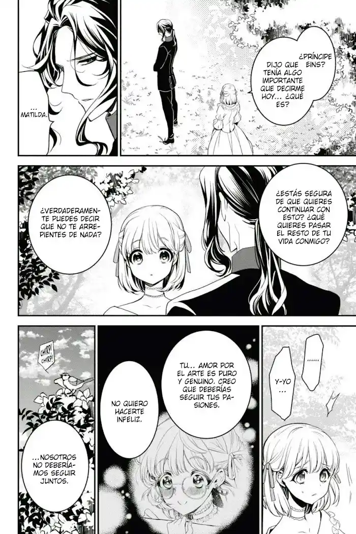 Oushitsu Kyoushi Haine - Capítulo 93 - Página 25 - LectorTMOo