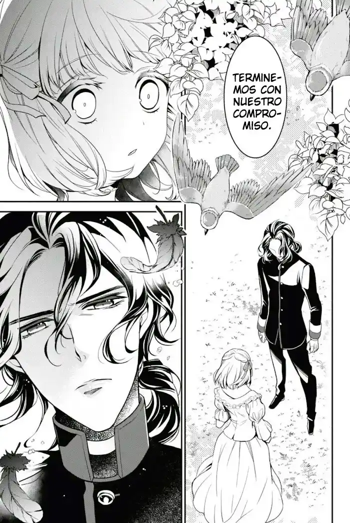 Oushitsu Kyoushi Haine - Capítulo 93 - Página 26 - LectorTMOo