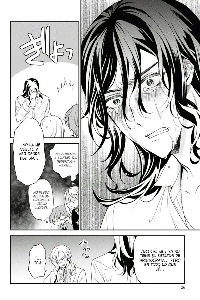 Oushitsu Kyoushi Haine - Capítulo 93 - Página 27 - LectorTMOo