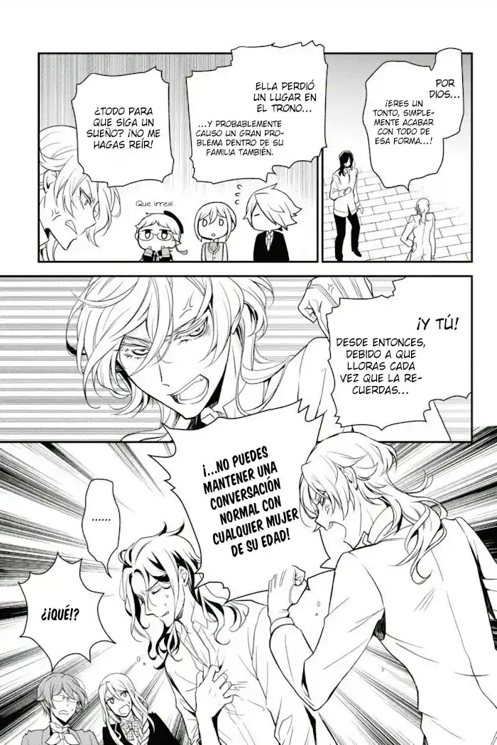Oushitsu Kyoushi Haine - Capítulo 93 - Página 28 - LectorTMOo