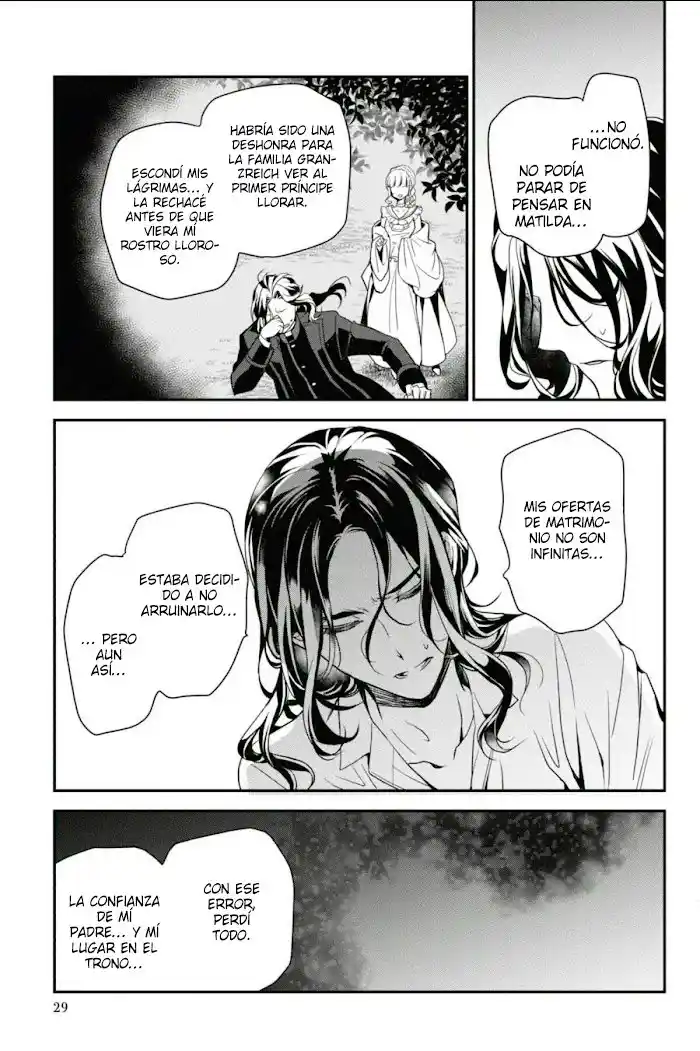 Oushitsu Kyoushi Haine - Capítulo 93 - Página 30 - LectorTMOo