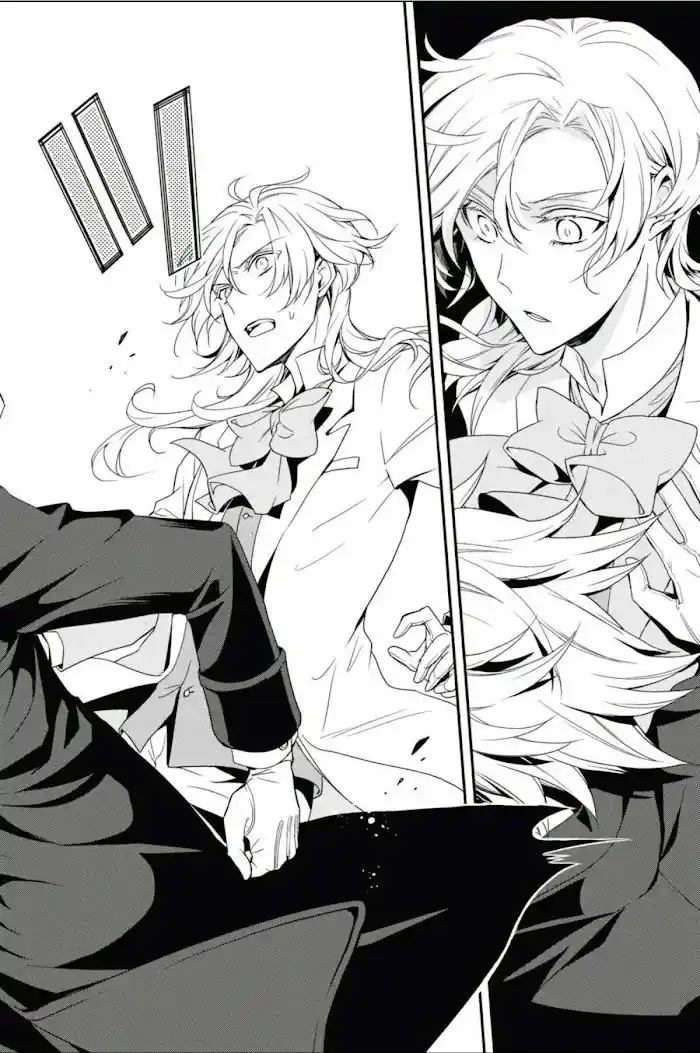 Oushitsu Kyoushi Haine - Capítulo 93 - Página 35 - LectorTMOo