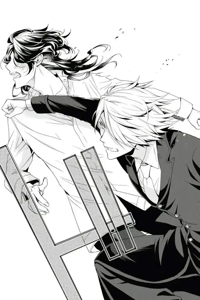 Oushitsu Kyoushi Haine - Capítulo 93 - Página 36 - LectorTMOo