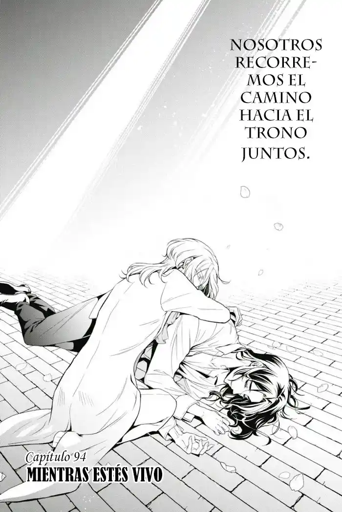 Oushitsu Kyoushi Haine - Capítulo 94 - Página 3 - LectorTMOo