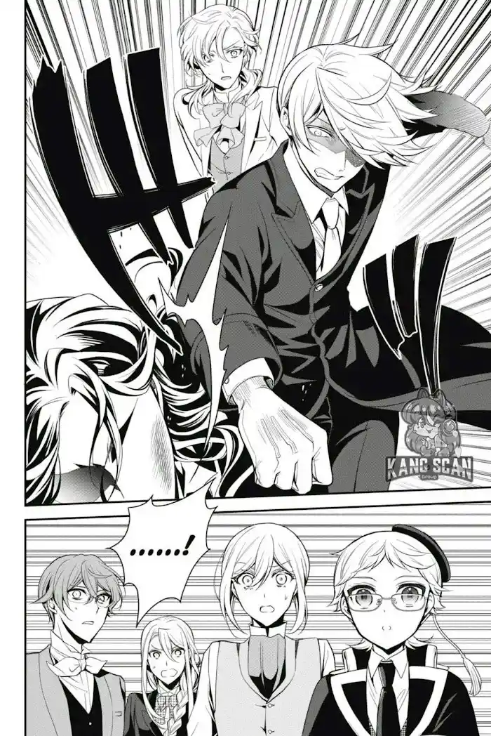 Oushitsu Kyoushi Haine - Capítulo 94 - Página 4 - LectorTMOo