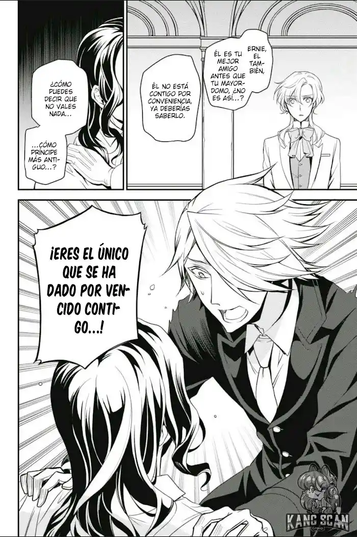 Oushitsu Kyoushi Haine - Capítulo 94 - Página 6 - LectorTMOo