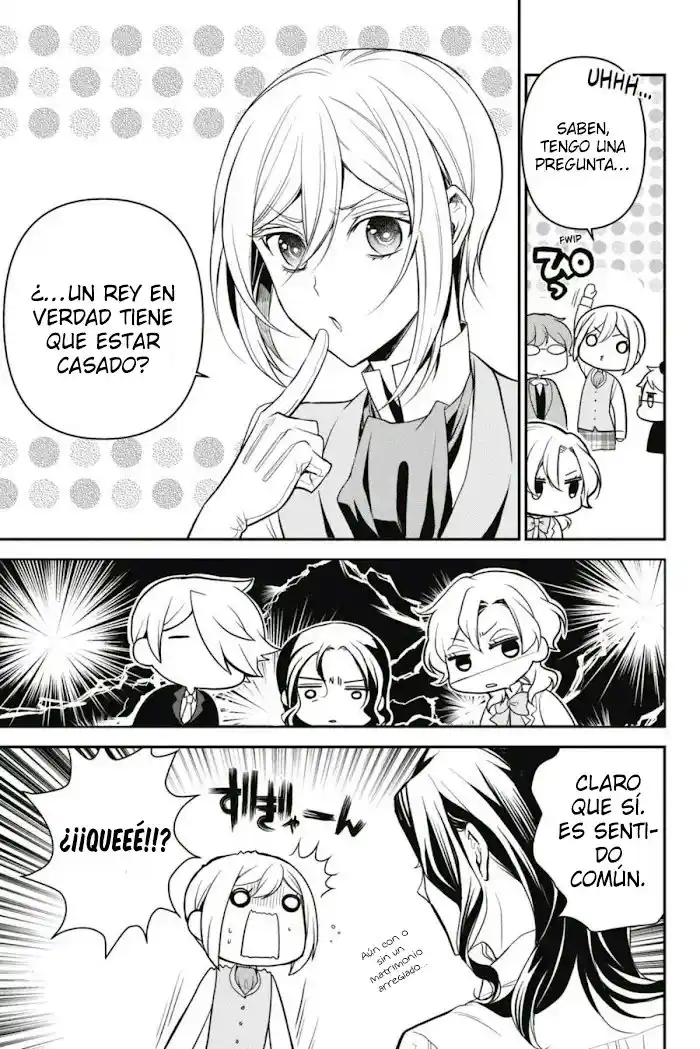 Oushitsu Kyoushi Haine - Capítulo 94 - Página 11 - LectorTMOo