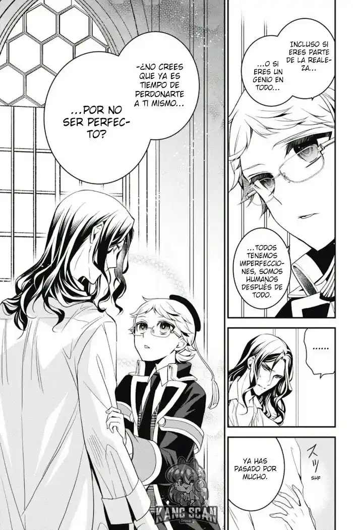 Oushitsu Kyoushi Haine - Capítulo 94 - Página 12 - LectorTMOo
