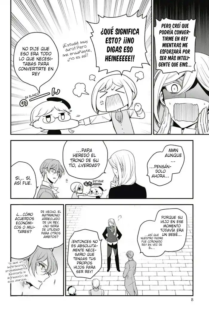 Oushitsu Kyoushi Haine - Capítulo 94 - Página 13 - LectorTMOo