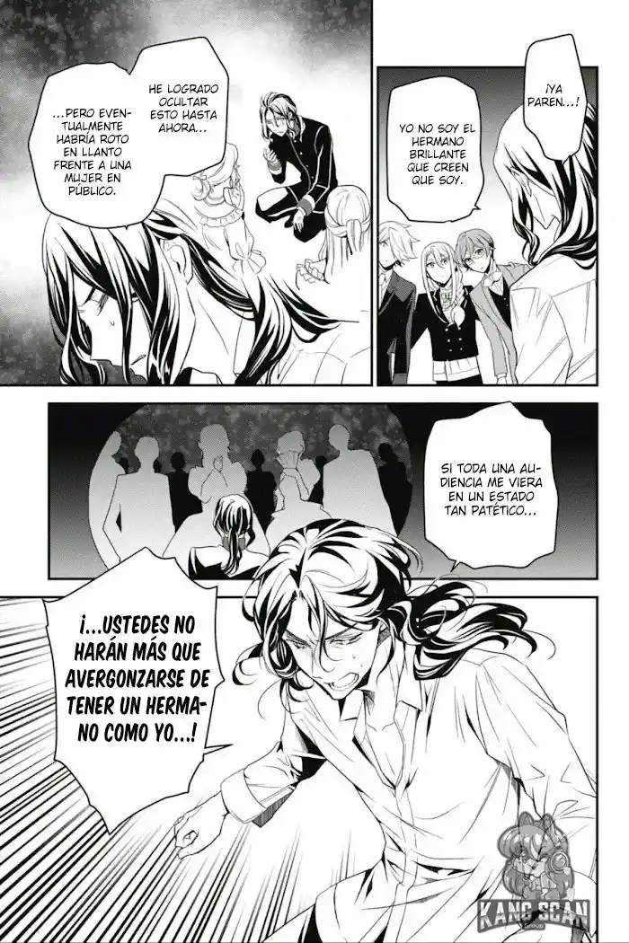 Oushitsu Kyoushi Haine - Capítulo 94 - Página 16 - LectorTMOo
