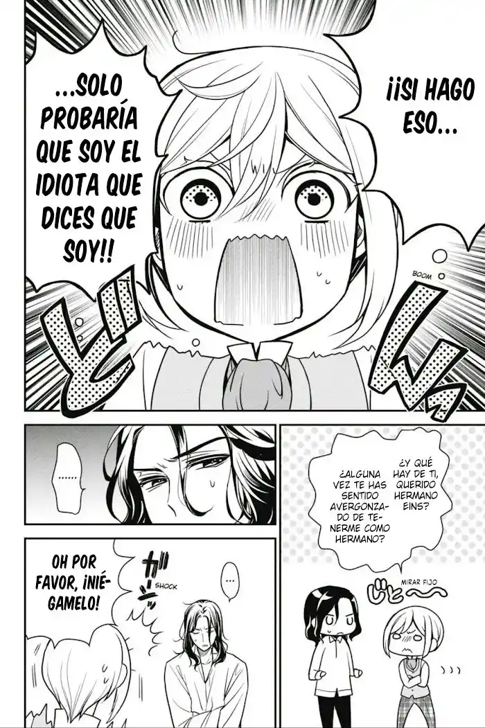 Oushitsu Kyoushi Haine - Capítulo 94 - Página 17 - LectorTMOo