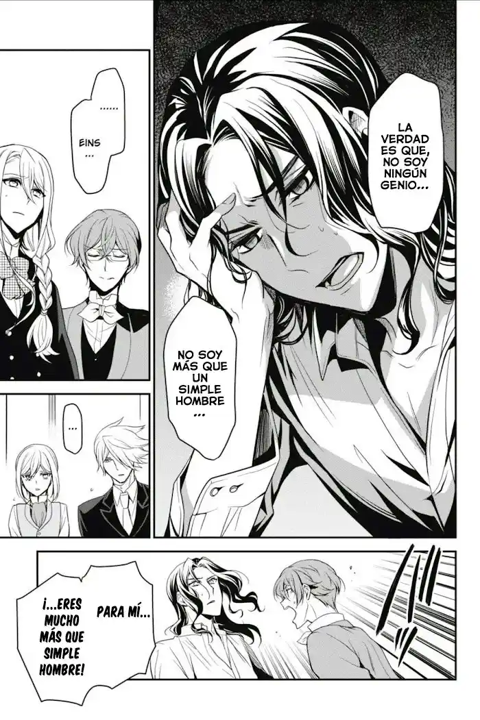Oushitsu Kyoushi Haine - Capítulo 94 - Página 19 - LectorTMOo