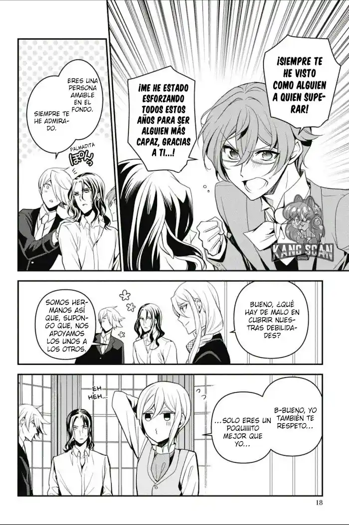 Oushitsu Kyoushi Haine - Capítulo 94 - Página 20 - LectorTMOo