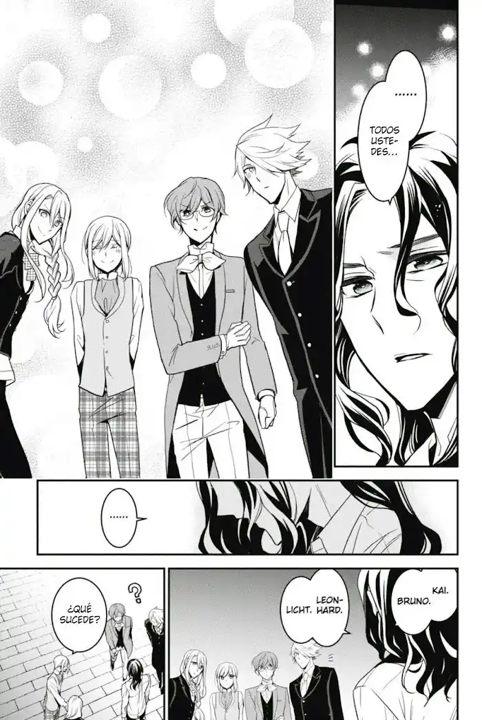 Oushitsu Kyoushi Haine - Capítulo 94 - Página 21 - LectorTMOo