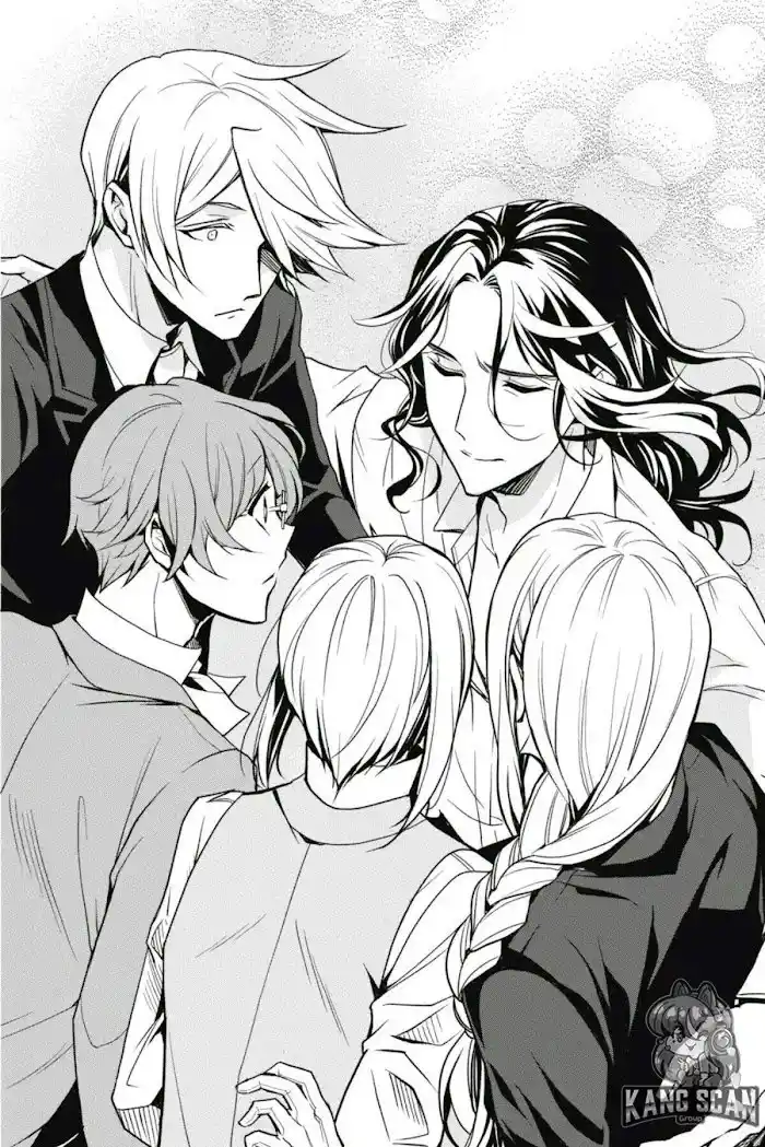 Oushitsu Kyoushi Haine - Capítulo 94 - Página 22 - LectorTMOo