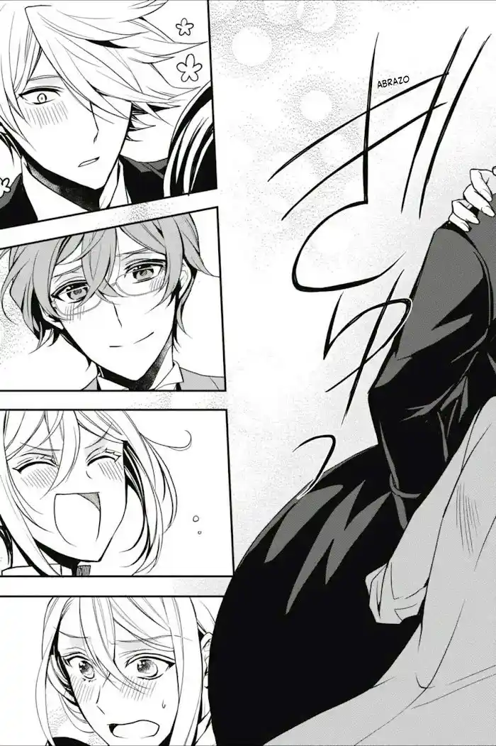 Oushitsu Kyoushi Haine - Capítulo 94 - Página 23 - LectorTMOo