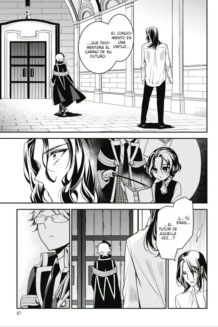 Oushitsu Kyoushi Haine - Capítulo 94 - Página 29 - LectorTMOo