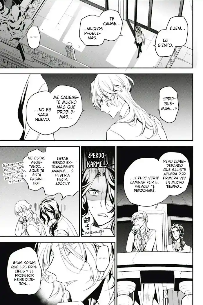 Oushitsu Kyoushi Haine - Capítulo 94 - Página 33 - LectorTMOo