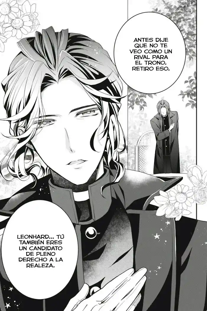 Oushitsu Kyoushi Haine - Capítulo 95 - Página 21 - LectorTMOo