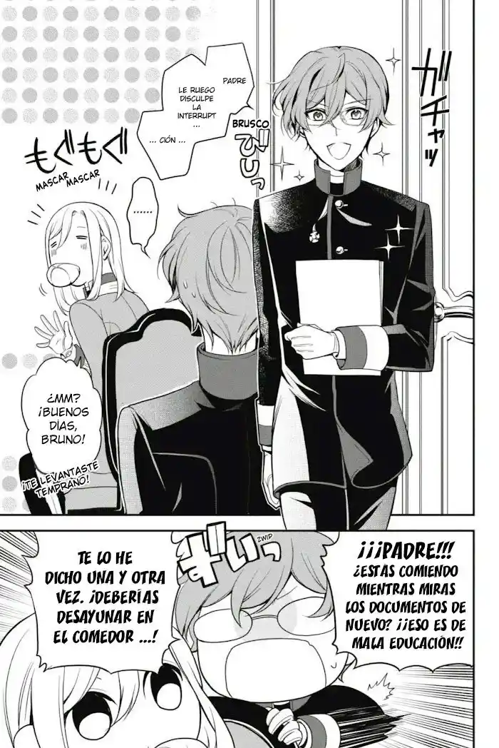Oushitsu Kyoushi Haine - Capítulo 96 - Página 7 - LectorTMOo