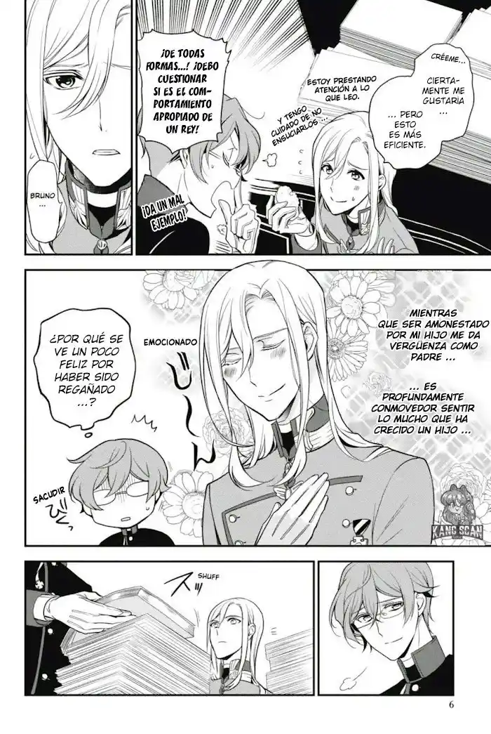 Oushitsu Kyoushi Haine - Capítulo 96 - Página 8 - LectorTMOo
