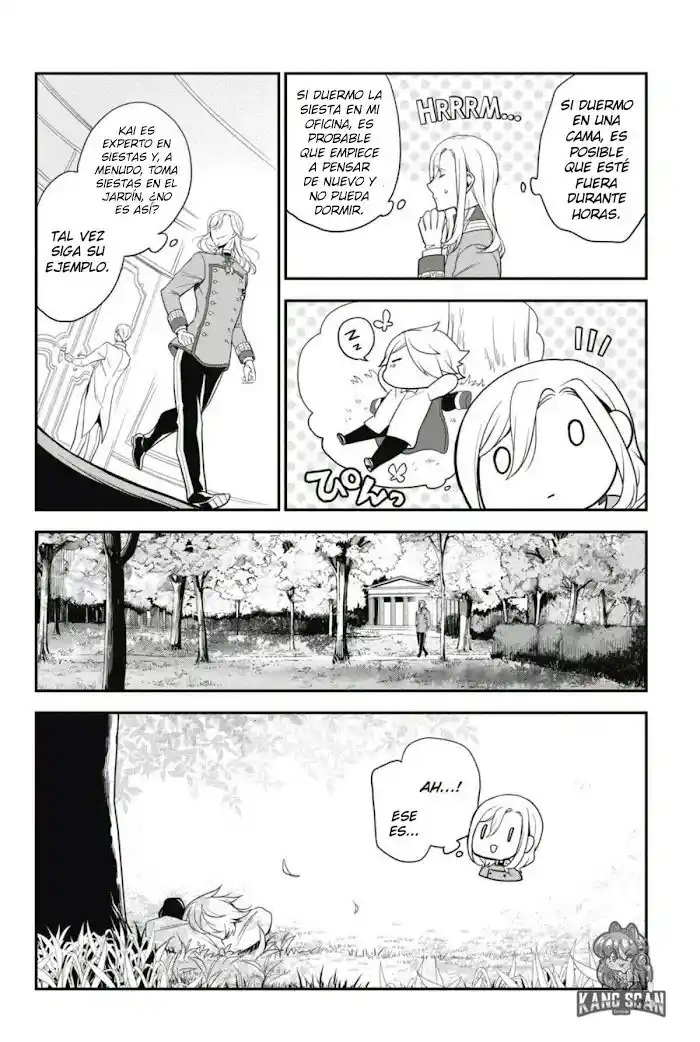 Oushitsu Kyoushi Haine - Capítulo 96 - Página 18 - LectorTMOo