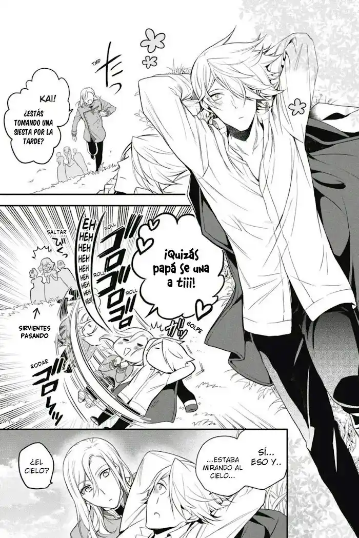 Oushitsu Kyoushi Haine - Capítulo 96 - Página 19 - LectorTMOo