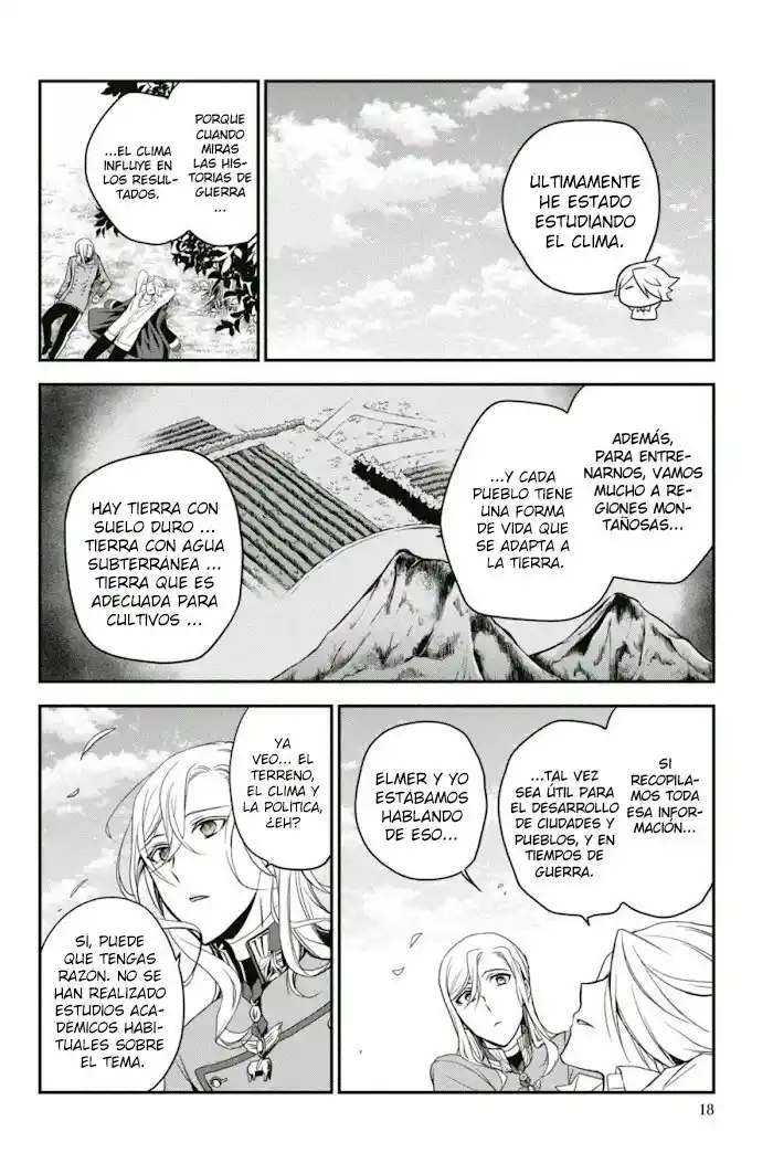 Oushitsu Kyoushi Haine - Capítulo 96 - Página 20 - LectorTMOo