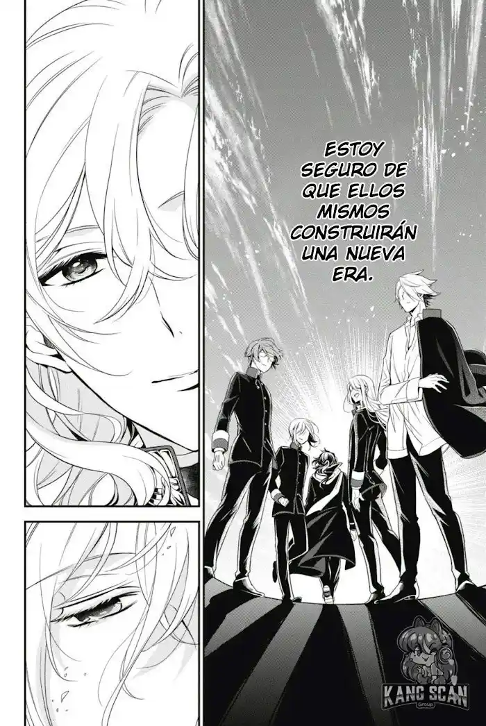 Oushitsu Kyoushi Haine - Capítulo 96 - Página 22 - LectorTMOo