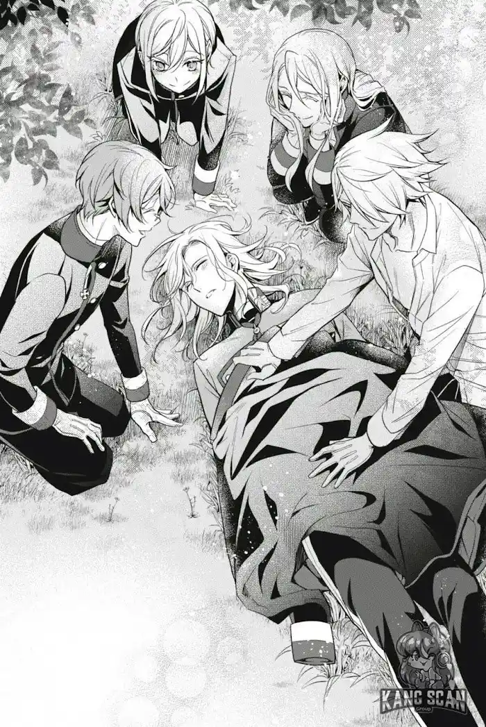 Oushitsu Kyoushi Haine - Capítulo 96 - Página 24 - LectorTMOo