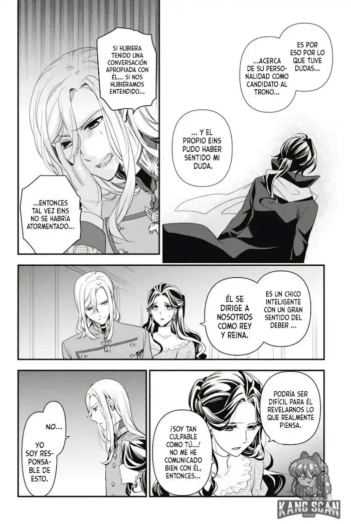 Oushitsu Kyoushi Haine - Capítulo 96 - Página 28 - LectorTMOo